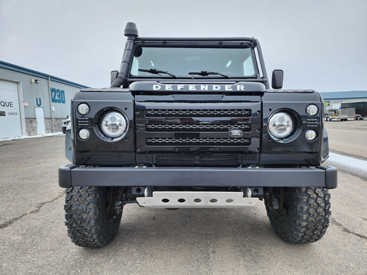 LAND ROVER DEFENDER 90 1999 TD5