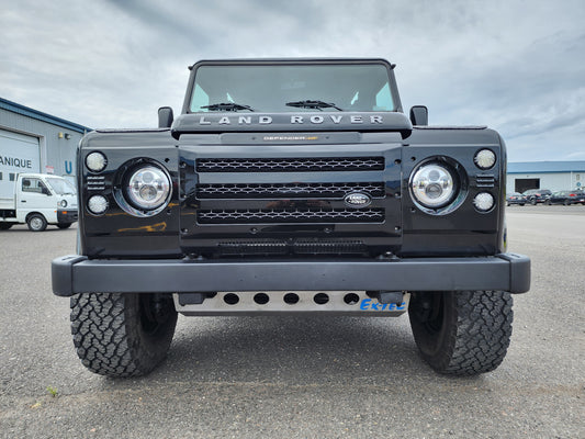 VENDU - LAND ROVER DEFENDER PUMA 110
