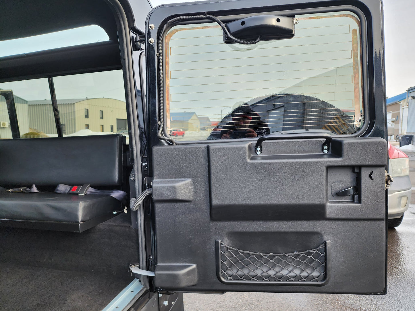 LAND ROVER DEFENDER 90 1999 TD5