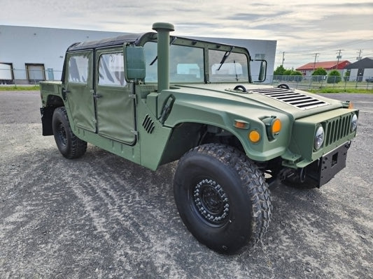 SOLD - AM GENERAL HUMVEE M1152 2006